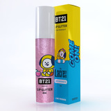 Lip Glitter  Bt21 Beach