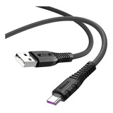 Cable Hoco X67a Usb A Tipo C 5a 1m