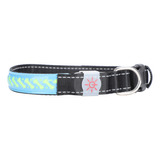 Collar Led Para Mascotas Brillante, Ajustable, De Seguridad,