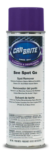 Carbrite See Spot Go Limpiatelas 510 Gramos