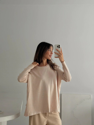  Sweater Galápagos Oversize 