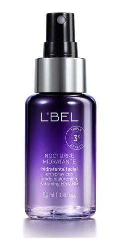 Serum Hidratante Spray Hialuronico Vitamina Be Y B5 Nocturne