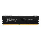 Memoria Ram Kingston Fury Beast Ddr4 16gb Udimm 3200mhz 