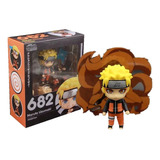 Naruto Uzumaki Bubblehead Nuevo Encaja Con Base Y Accesorios