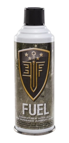 Elite Force Green Gas 8oz Fuel 6mm Airsoft Gb Xtreme P 