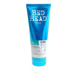 Tigi Bed Head Recovery Shampoo Fortalecedor Pelo Dañado X250