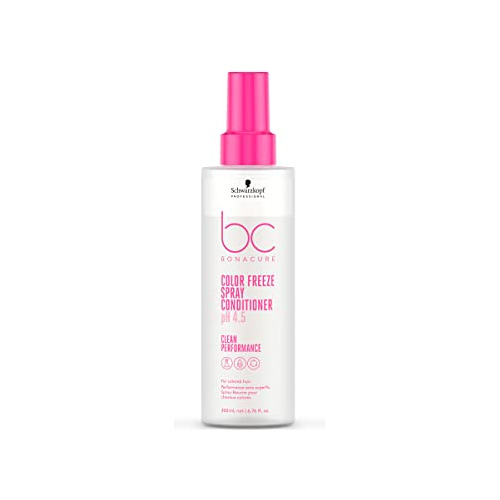 Acondicionador En Aerosol De Color Schwarzkopf Bc Bonacure P