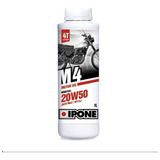 Aceite 4t Mineral M4 20w50 Ipone - Bmmotopartes 