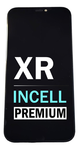 Pantalla Modulo Display Incell Premium Para iPhone XR