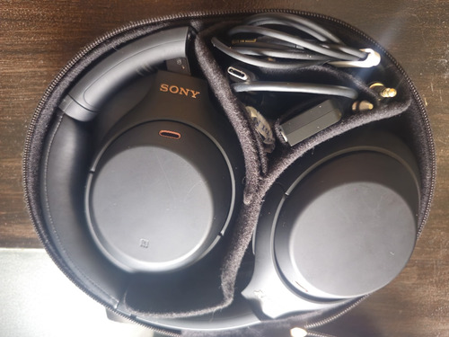 Auricular Sony Wh-1000xm4