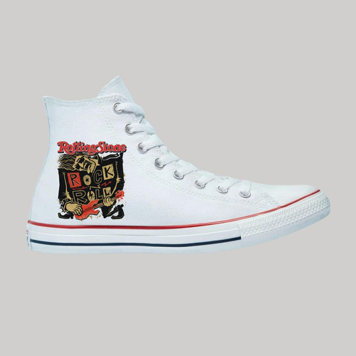 Tenis Converse Chuck Taylor All Star Bota Rolling St 960b