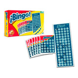 Bingo Lotto Juego De Mesa Adultos Niños Juguetes Didácticos