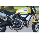 Ducati Scrambler 1100 2019 3500km Impecable