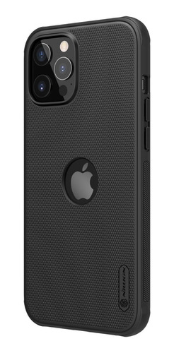 Capa Anti-impacto Nillkin Frosted Para iPhone 12 Pro Max 6.7