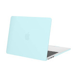 Protector Hard Case Macbook Air 13.6 M2 - Cian