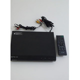 Dvd Player Sony Dvp-sr320 Com Controle Usb Usado Bom Estado 