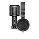 Paquete Broadcast Creator 24 Beyerdynamic Color Negro