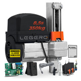 Kit Motor Ppa Bv Potenza 1/3 Legero 2 Travas Portão 350kg 8s