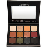 Paleta De Sombras Mini Pro Vol.2 Beauty Creations