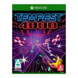 Tempest 4000 Xbox One Físico Resellado 