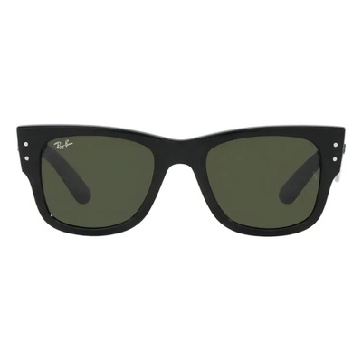 Lentes De Sol Mega Wayfarer Verde Unisex Ray-ban | Meses sin interés