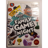 Juego Family Game Night Nintendo Wii Palermo V Lopez