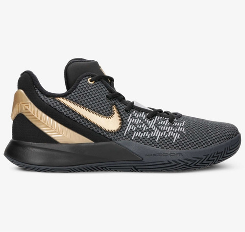 Tenis Nike Kyrie Flytrap Ii Negro,dor #5 Al 11 Mx Originales