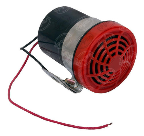 Alarma De Reversa 12v Importado Spl-121