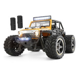 Carro A Control Remoto Buggy Rc Off-road 22201 Wltoys 22km/h