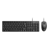 Kit Combo Teclado Y Mouse Philips C224 Spt6254