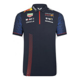 Polo Red Bull Castore Original Checo Perez Mexico 2023 F1