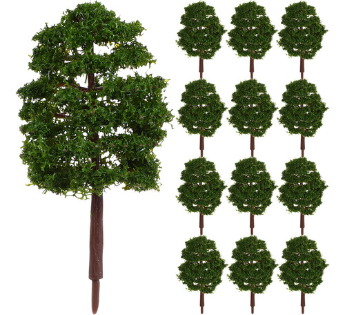 Maquetas De Césped Artificial Evergreen A Escala, 20 Unidade