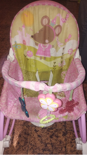 Silla Mecedora Fisher Price