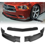 Q1-tech Borde Parachoque Delantero Para Dodge Charger 2011 2 Dodge Charger