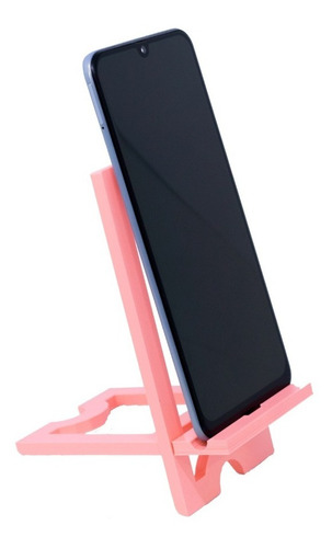 Soporte Base Celulares Smarphone Armable