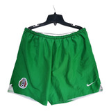 Short Nike México 2005 Local Hombre Xl 