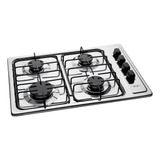 Estufa De Empotrar Haceb - 60x43 Inox Gas Natural