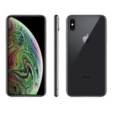  iPhone XS 64 Gb Cinza-espacial