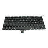 Teclado Macbook Pro 13.3 Para A1278 2009-2012 Español