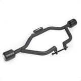 Slider Defensa Para Moto Italika 125z Match