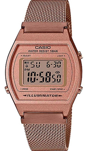 Relógio Casio Unissex Vintage B640wmr-5adf