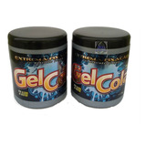 Gel Cola Silver Line 02 Potes De 01 Kg