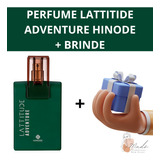 Perfume Lattitude Adventure Hinode + Brinde