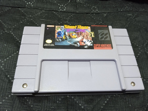 Stunt Race Fx Original Super Nintendo Snes