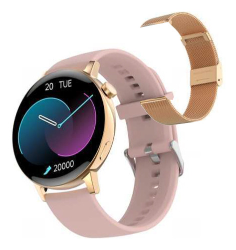 Smartwatch Reloj Inteligente X-time W203 Para iPhone Android