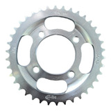 Sprocket Trasero Moto Kurazai Atom 150 Original 