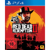 Red Dead Redemption 2 - Colección Ps4