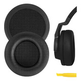 Almohadillas Para Auriculares Akg (k540 Y Mas), Negros