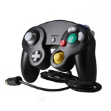Control Para Gamecube Wii Nuevo De Paquete Ttx Tech Negro