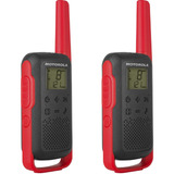 Radios Motorola Talkbout T210 De 2 Vías Hasta 32km